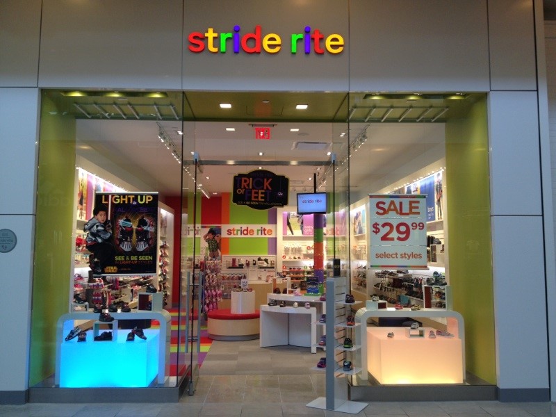 stride rite store locations